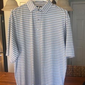 Men’s FootJoy golf shirt